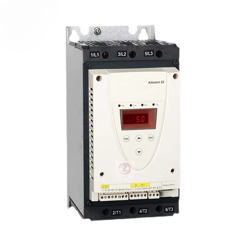 

Мягкий пускатель двигателя ATS22D32Q, модуль контроллера инвертора PLC, новый оригинальный модуль PLC, в наличии на складе