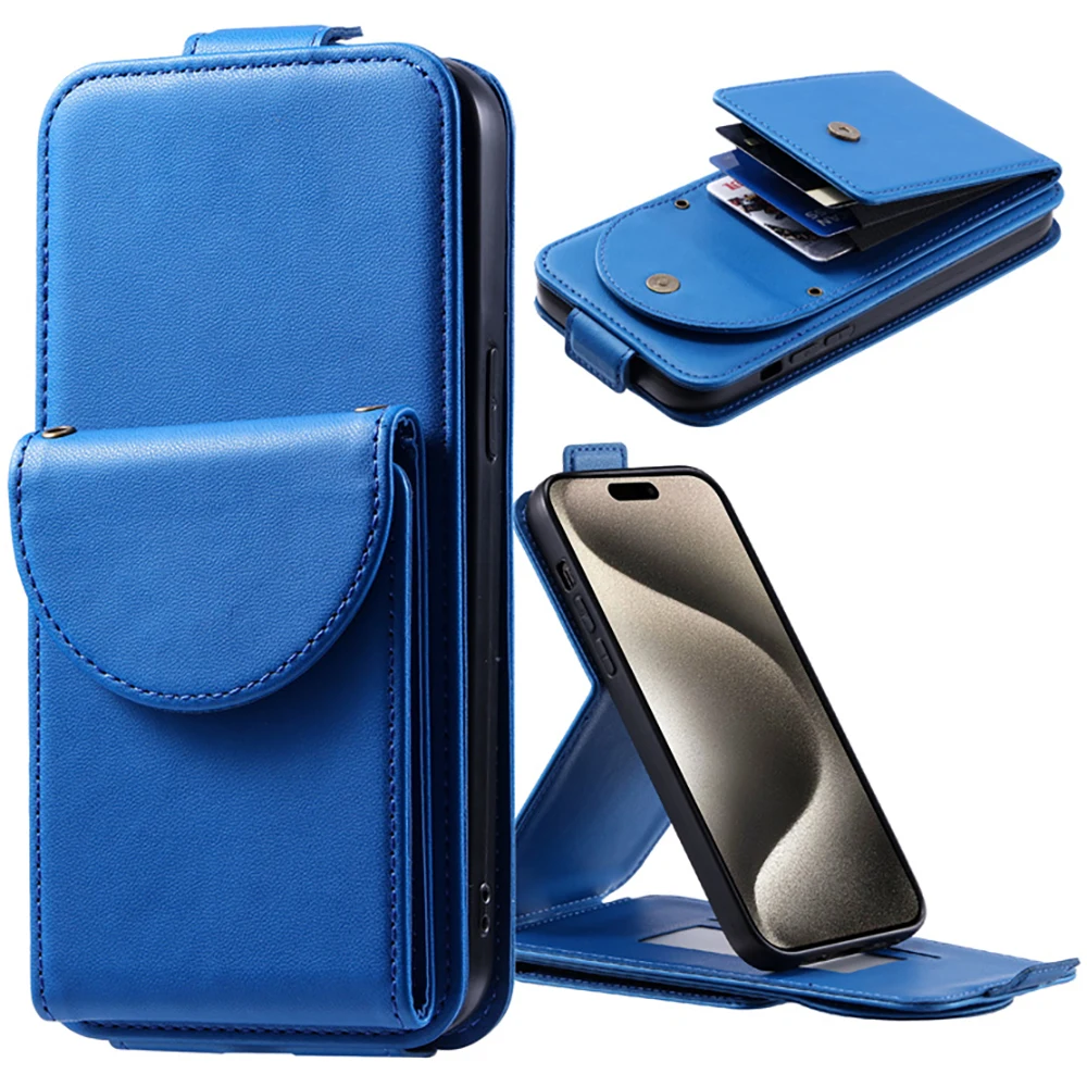 

For Xiaomi 14T Pro 5G 2024 Luxury Case For Xiaomi 13T Pro Crossbody Leather Wallet Book Funda Mi 14T 13 T 14 Pro Flip Cover