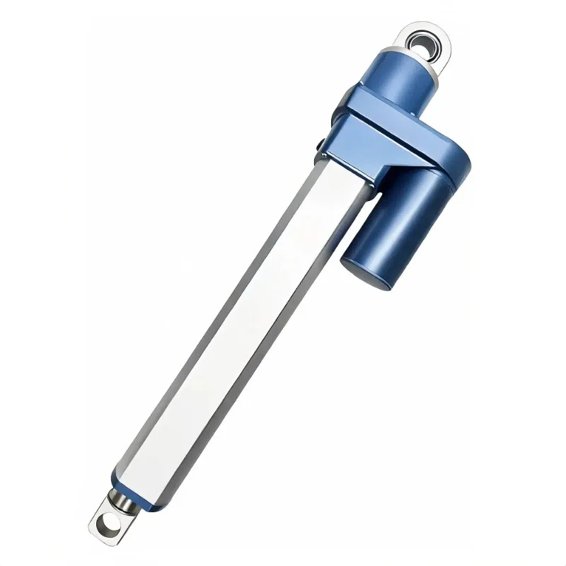 Top-Deals 50000N 5000KG 24V Electric Linear Actuator 5 Tons Linear 12v 24v Electric
