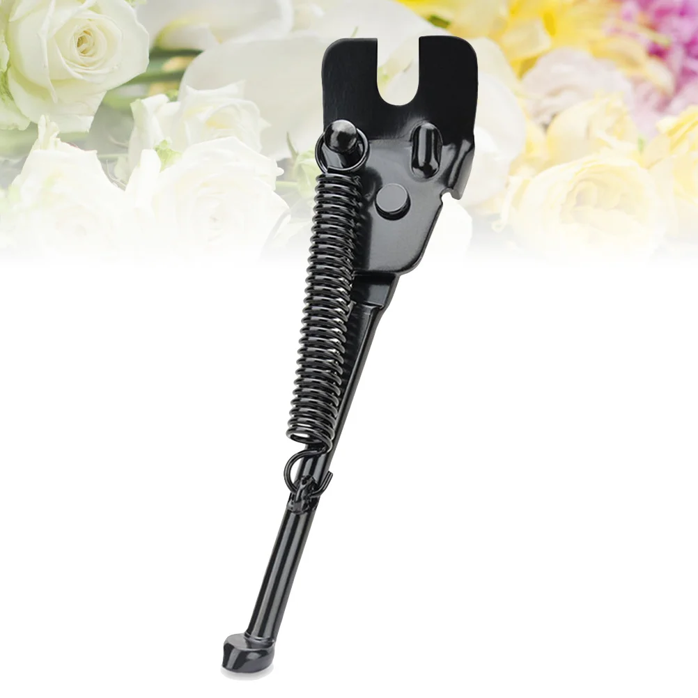 18cm Bike Kickstand Durable Waterproof Easy Install Single-Side Support Rear Safe Parking for Road Folding Kids Bikes