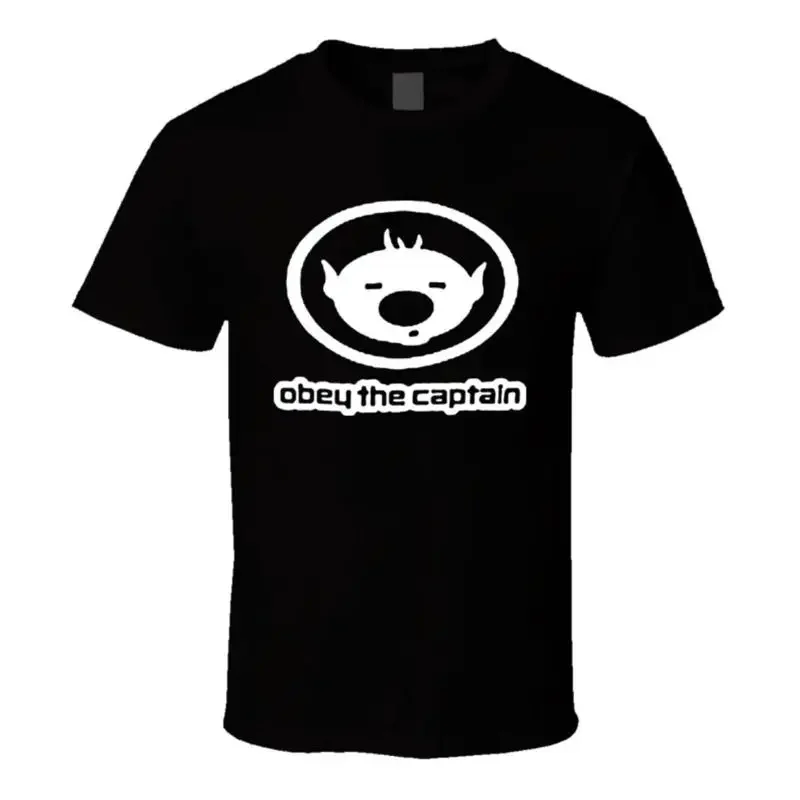 Captain Olimar Pikmin Video Game T Shirt