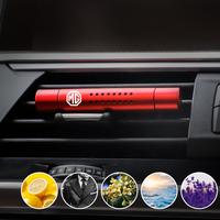 Car Air Outlet Perfume Clip Lasting Aromatherapy For Morris Garages MG ZS 5 7 6 Cyberster MG4 EV ES5 HS ONE GT GS MG3 EZS 3SW