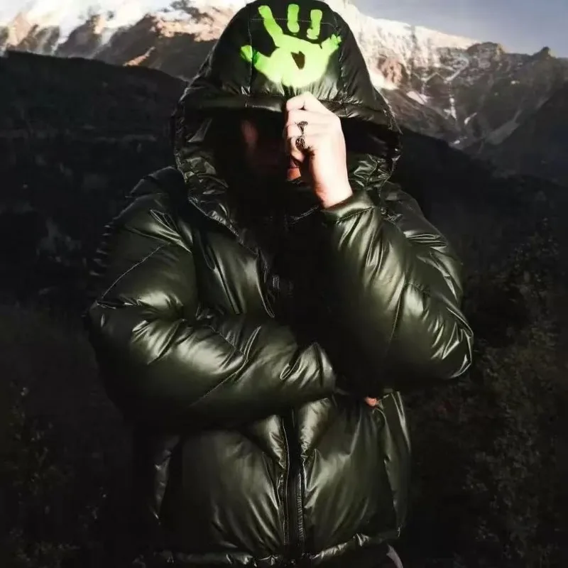 Рисунок 6 - Зимняя хлопковая куртка Mertra