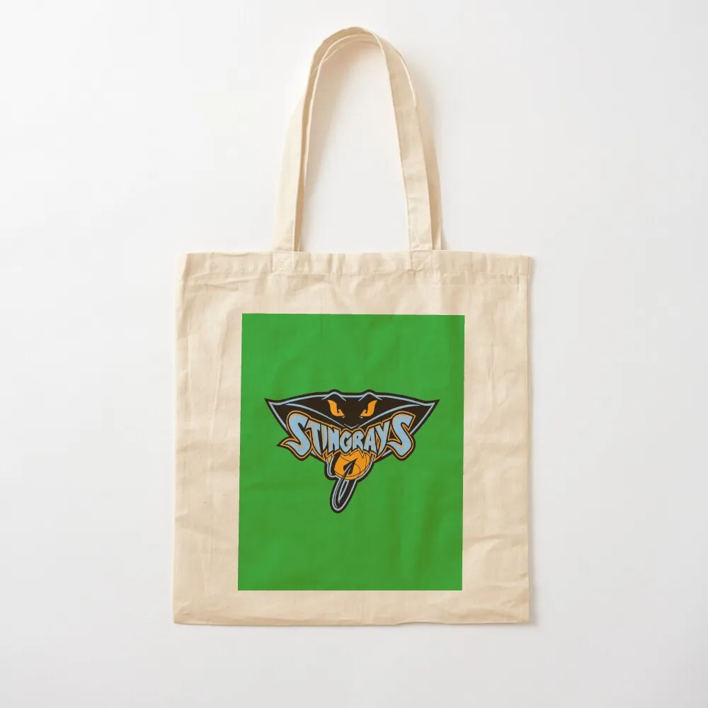 Hull Stingrays (2) Tote Bag Handbags women Canvas stote bag Gift bag