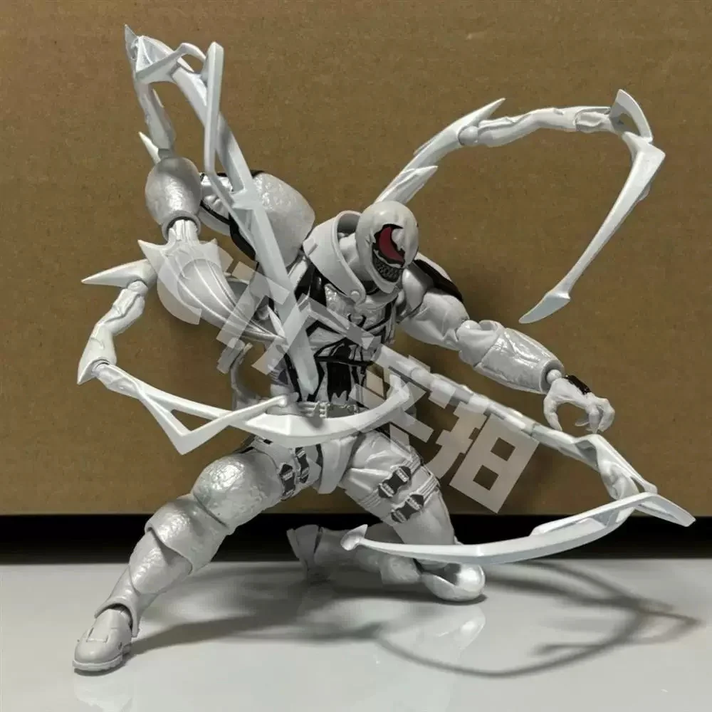 

Marvel Anti Drug Serum Agent Surprise Yamaguchi Style Mobile Handmade Diy Model Set Desktop Ornament Male and Female Gifts
