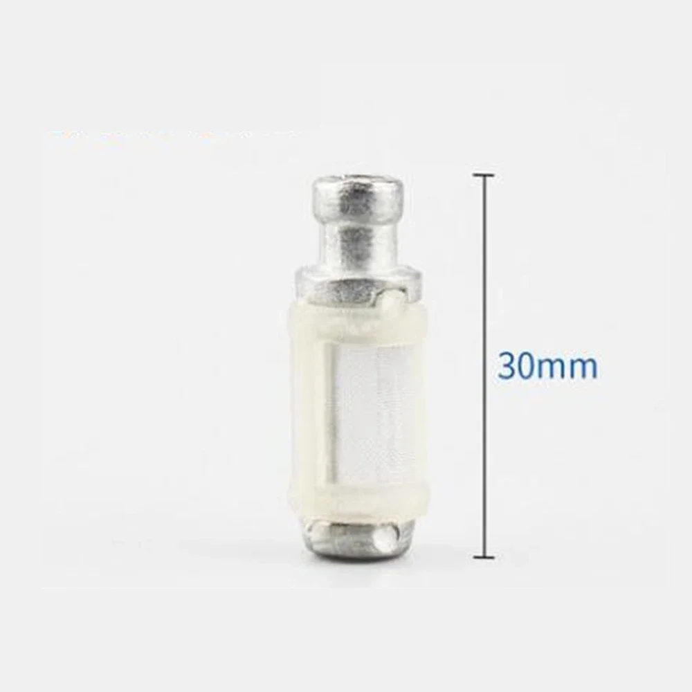 1pcs for 52/58 Chain Saw  Filter Element Gasoline Saw Logging Fuel Filter Gasoline Filter Oil Head
