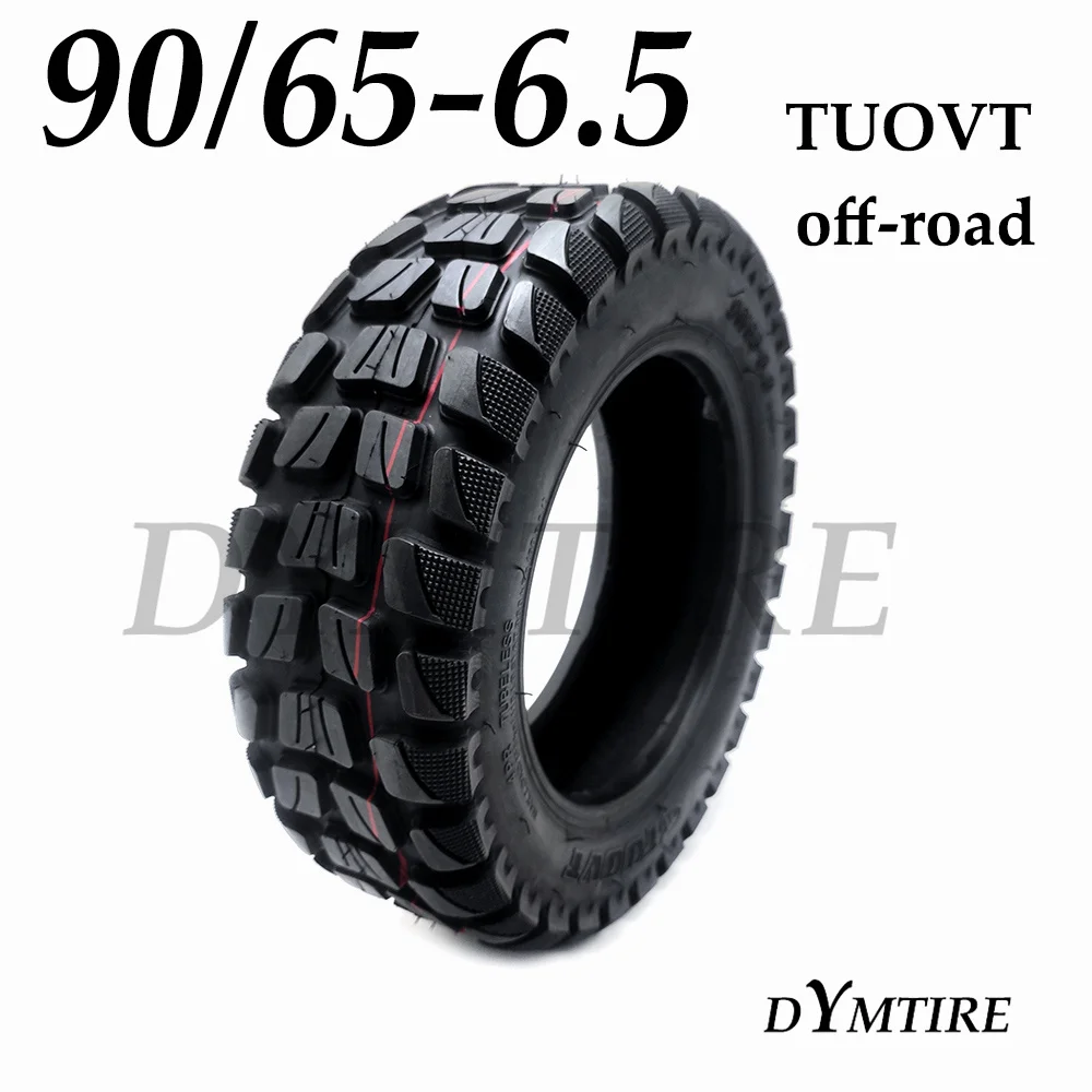 90/65-6.5 Tubeless Tire for Dualtron Thunder Speedual Plus Zero 11X Electric Scooter 11 Inch TUOVT Off-Road Vacuum Tyre Parts