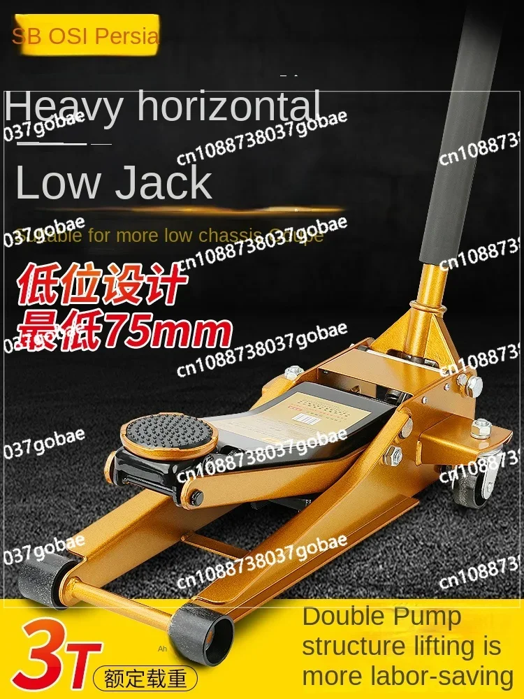 Wyj Hydraulic Car Jack Car Tire Change Special off-Road Vehicle Auto Repair Tools