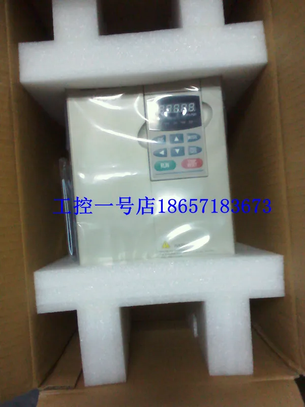 New Original Genuine Taiwan Delta VFD-B Inverter VFD110B43A 380V/11KW Quality Assurance 1 Year