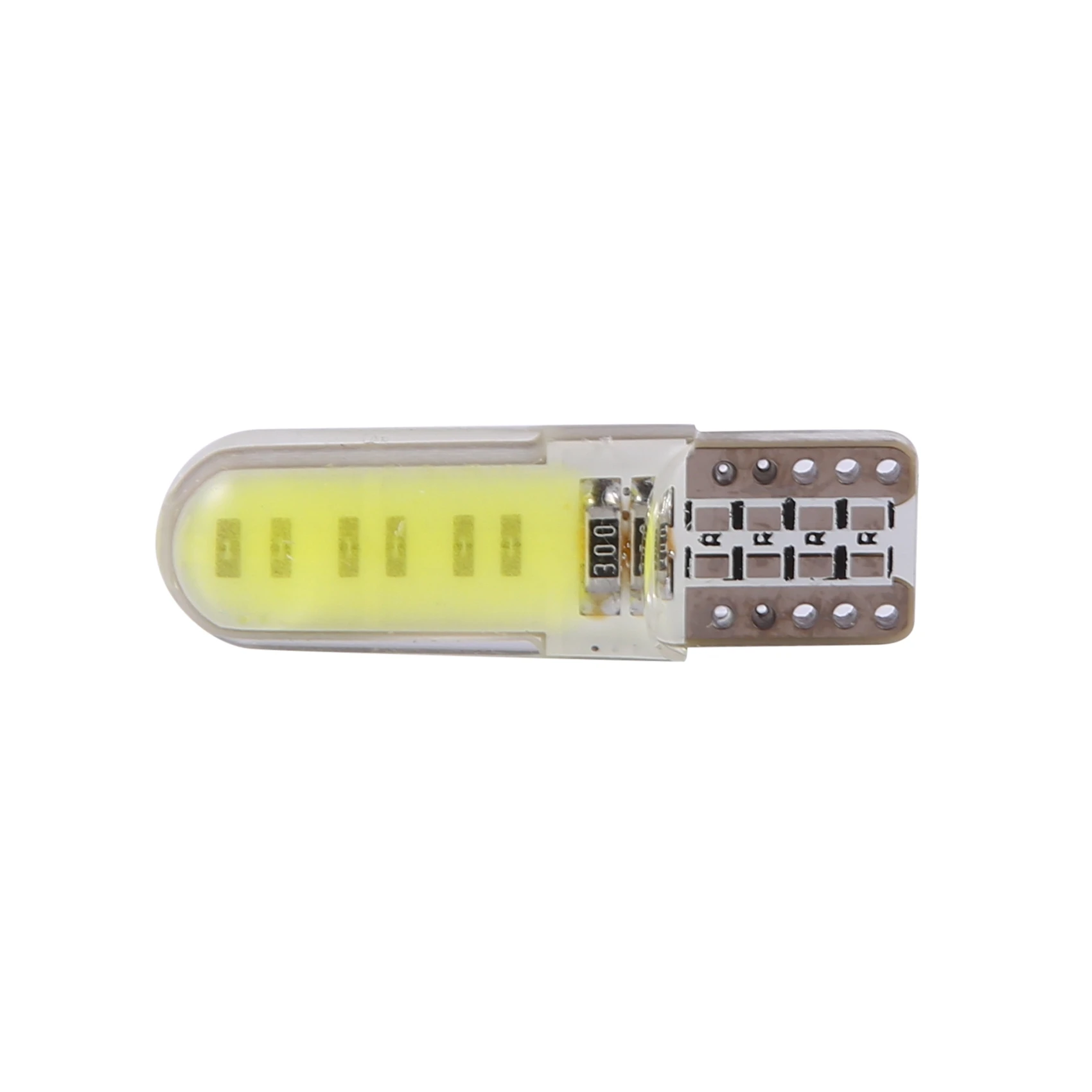 

10Pcs T10 W5W COB LED Car Auto Interior Side Parking Bulb Main in Car Light