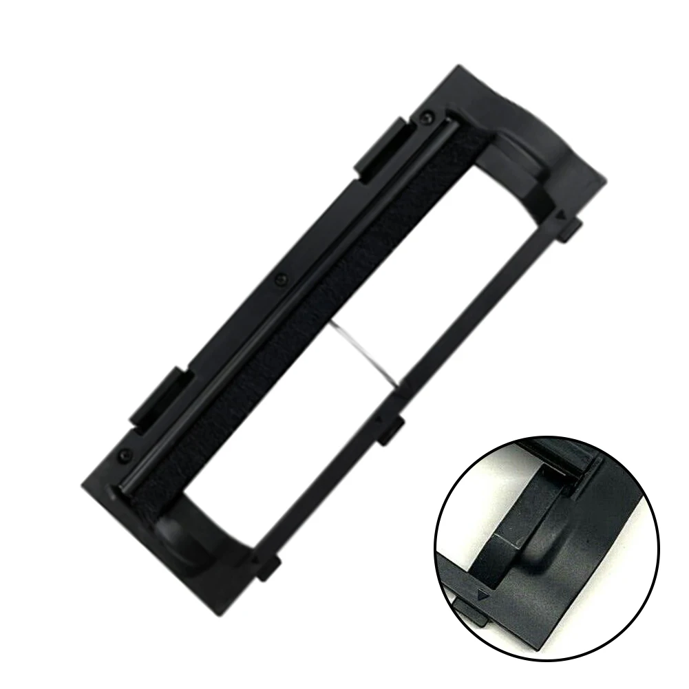 Ersatz-Hauptbürstenabdeckung für Shark RV2001WD, lange Lebensdauer, Kunststoff, schwarz, zart, für RV2000WD RV2001WRUS