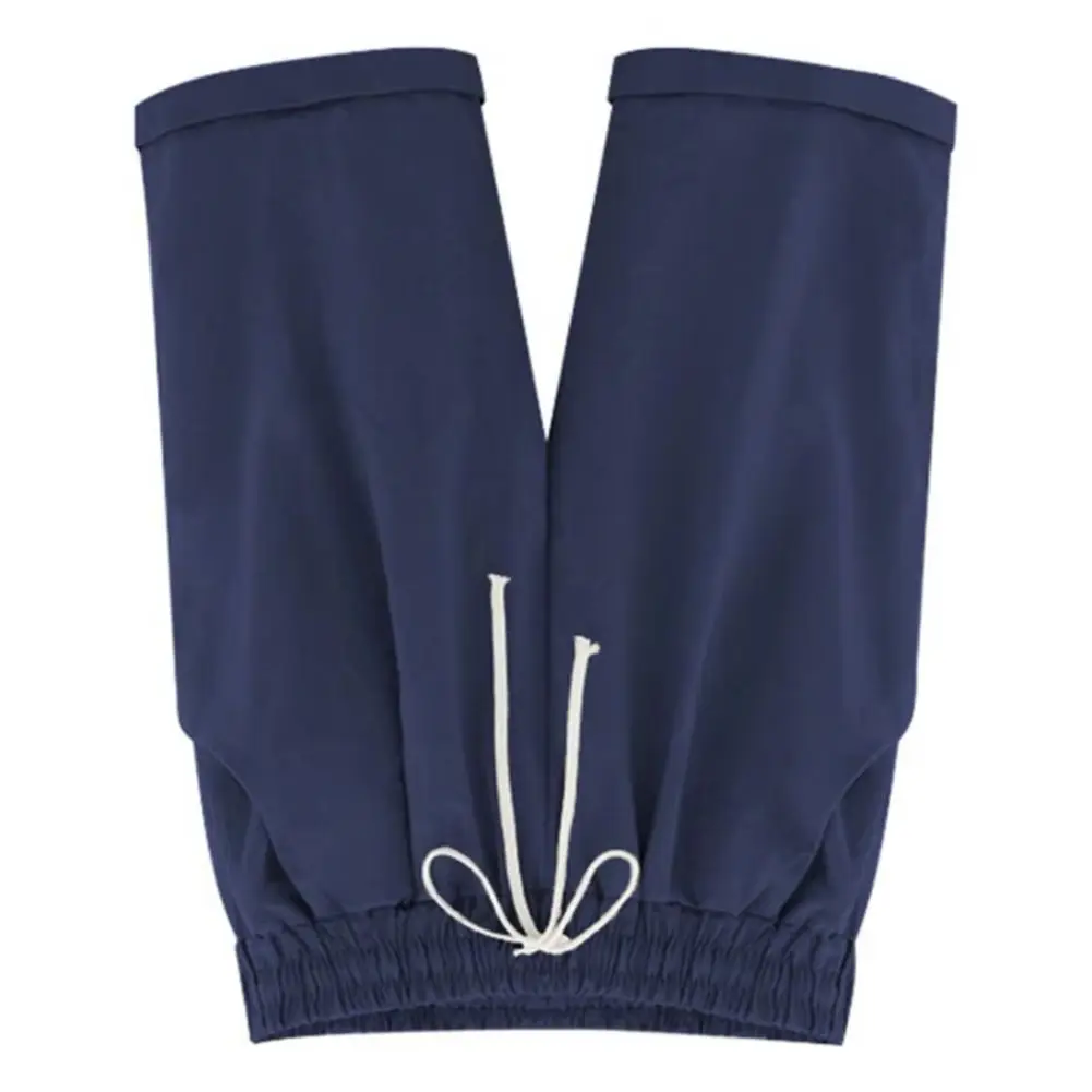 

2025 женские шорты с высокой талией, стильные летние женские шорты до колена с эластичной резинкой на талии, широкий дизайн для