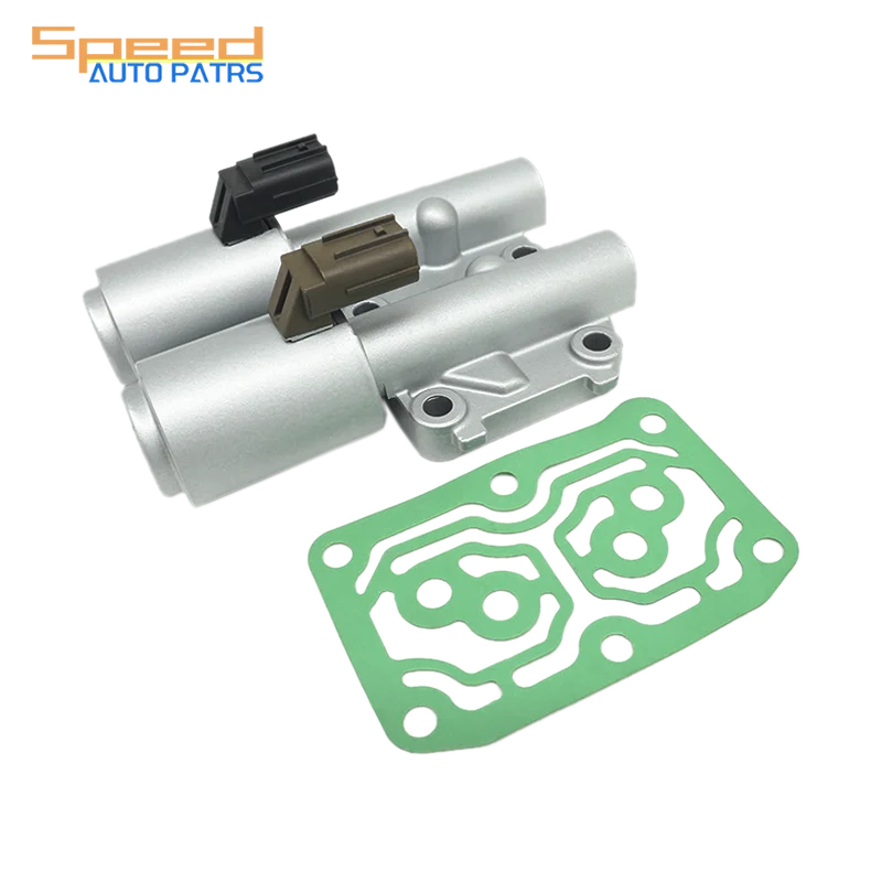 28260-PRP-014 28260-R90-004 Transmission Dual Linear Solenoid Fits For Honda Accord CR-V 2003-2008 28260PRP014