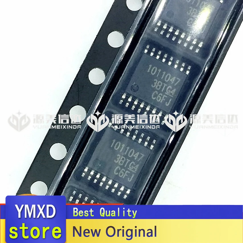 5pcs/lot New Original SN1011047PWPR SN1011047 HTSSOP 1011047-16 Strips Power IC Fast delivery