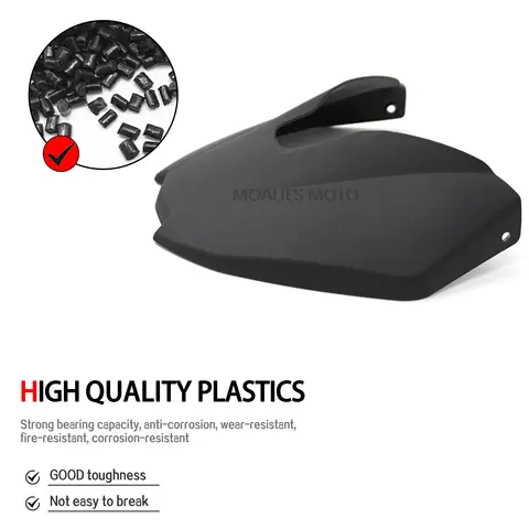 BMW G310 R/GS G310GS G310R 2017-2023 मोटरसाइकिल लिप एक्सटेंशन बीक कन्वर्ज़न मडगार्ड एन्लार्जर फ्रंट फेयरिंग फेंडर एक्सटेंडा के लिए 10 best sales जी310 - №10