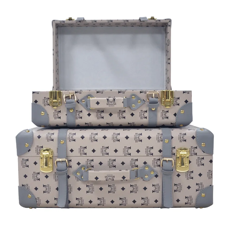 

Handmade home soft decoration, high-end portable storage box car, street auction decoration ornament