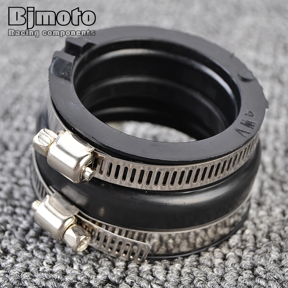 

YFM 600 YFM600 Carburetor Interface Adapter Intake Manifold For Yamaha YFM600 F FW Grizzly 600 1998 1999 2000 2001 4WV-13596-00