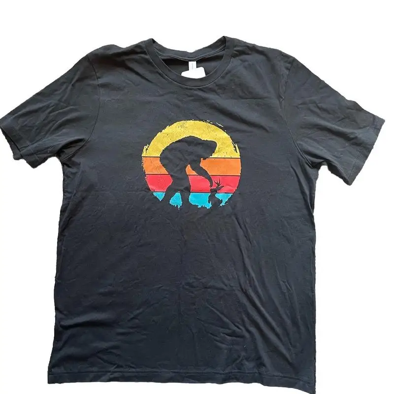 Nwt Retro Sasquatch… - image