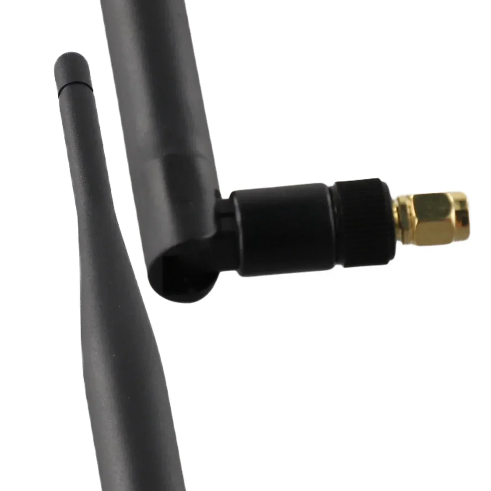 Antena de helio HNT IP66 IoTWAN Antena SMA Terminal macho -40 ℃   A +70 ℃   1,3×1,3×19,7cm 50Ohm 90 °   Plegable