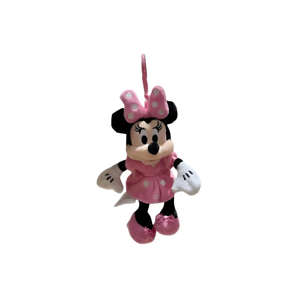 Disney Polka Dot Minnie Dolls Plush Charm Small High