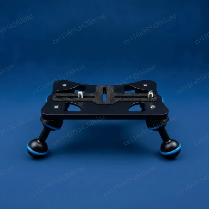 Desktop, and Underwater Photography, The Chassis Is Equipped with A 1/4 Stable Four Legged Bracket Mounting Base