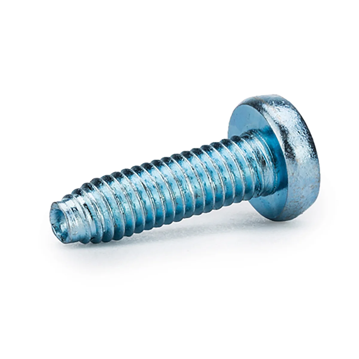 Pan Head Triangle Tooth Self Tapping Locking Screw  M3M4M5M6