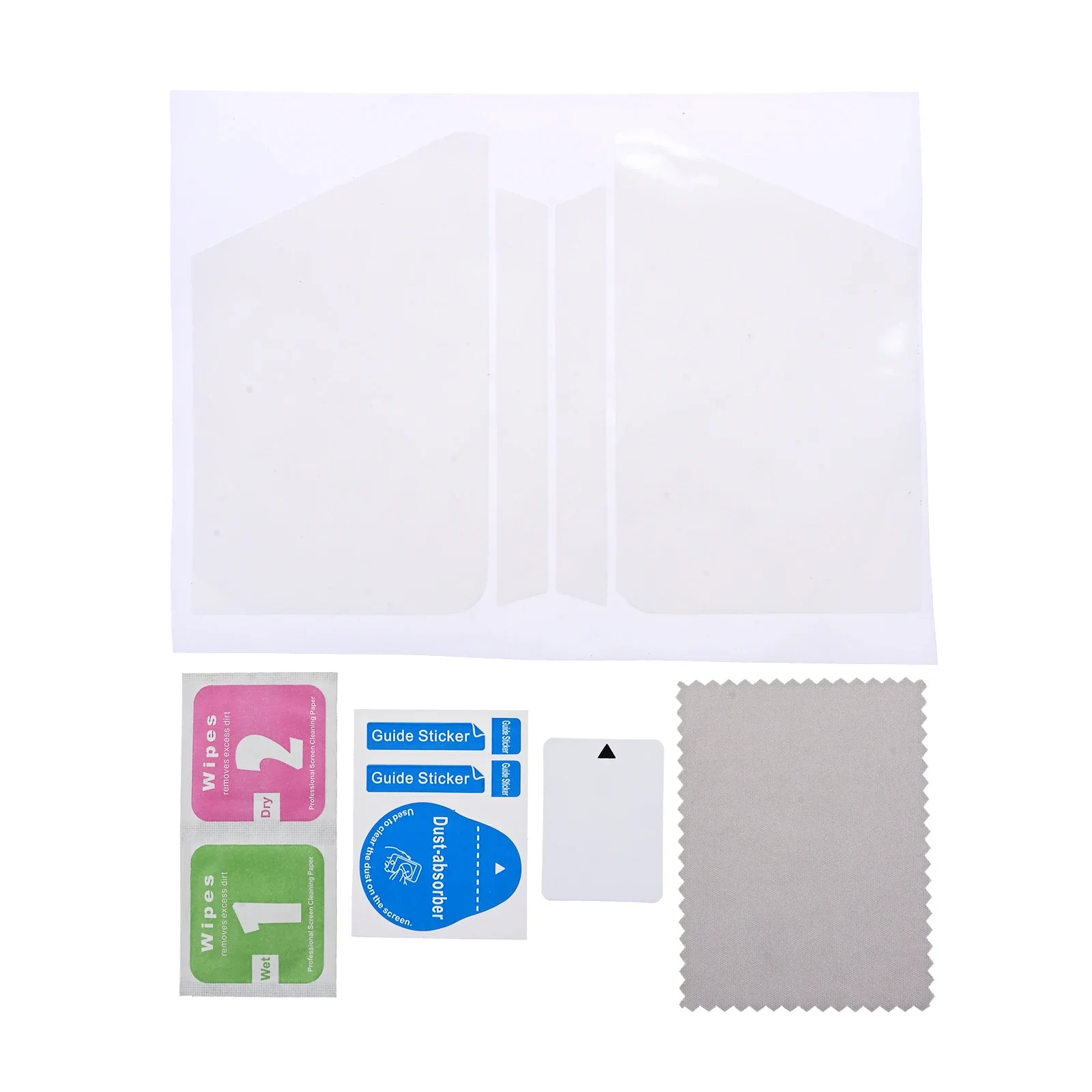 1 Juego de película de protección contra rayaduras de pantalla de panel Protector de pantalla de tablero para Yamaha Tracer 9 GT 900 GT Tracer 9GT 900GT 2021 2022