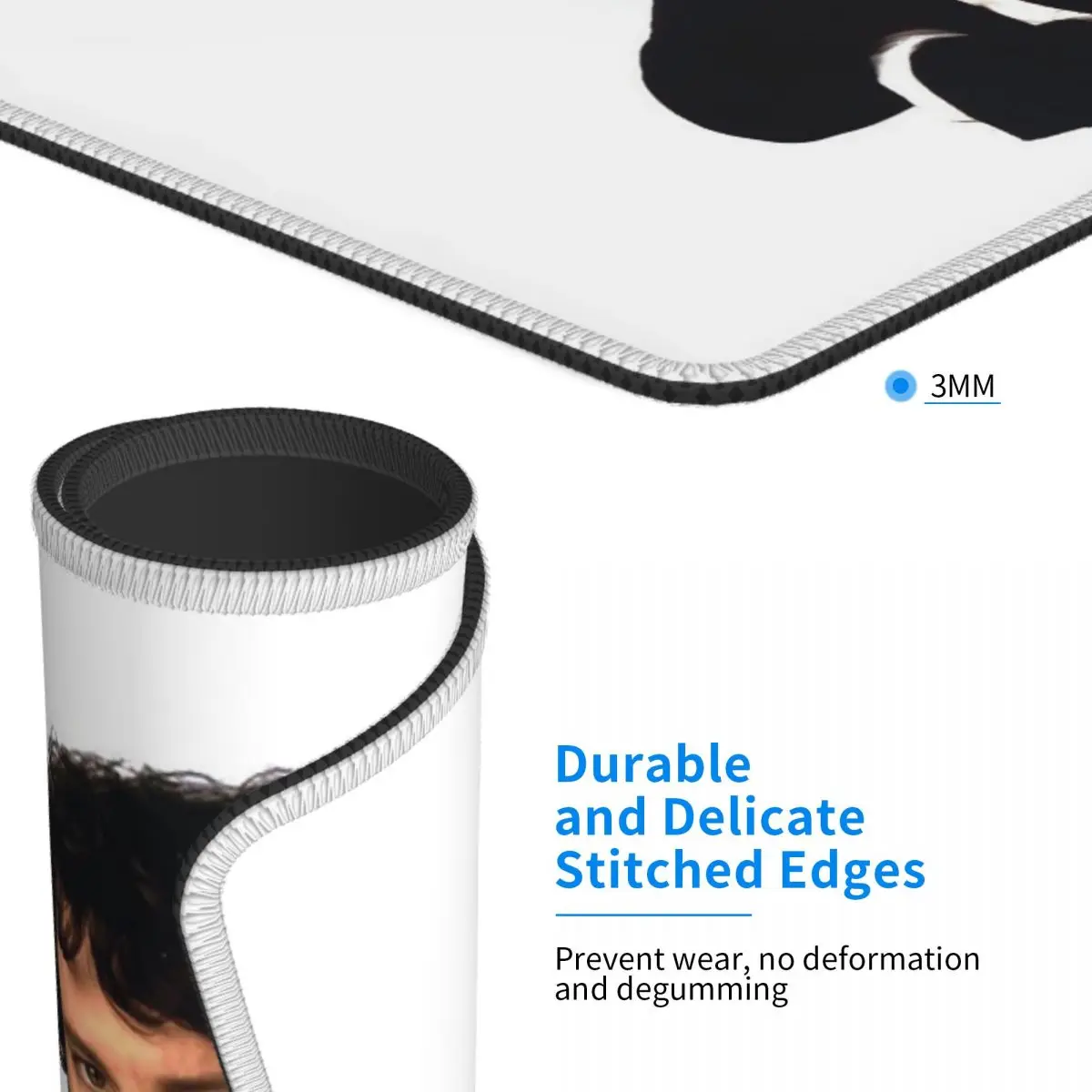 كولين فيرث كما السيد دارسي في الكبرياء والتحامل لوحة الماوس لوحة المفاتيح الكمبيوتر ماوس حصيرة الألعاب الكمبيوتر المحمول حصيرة مكتبية الجدول الحصير