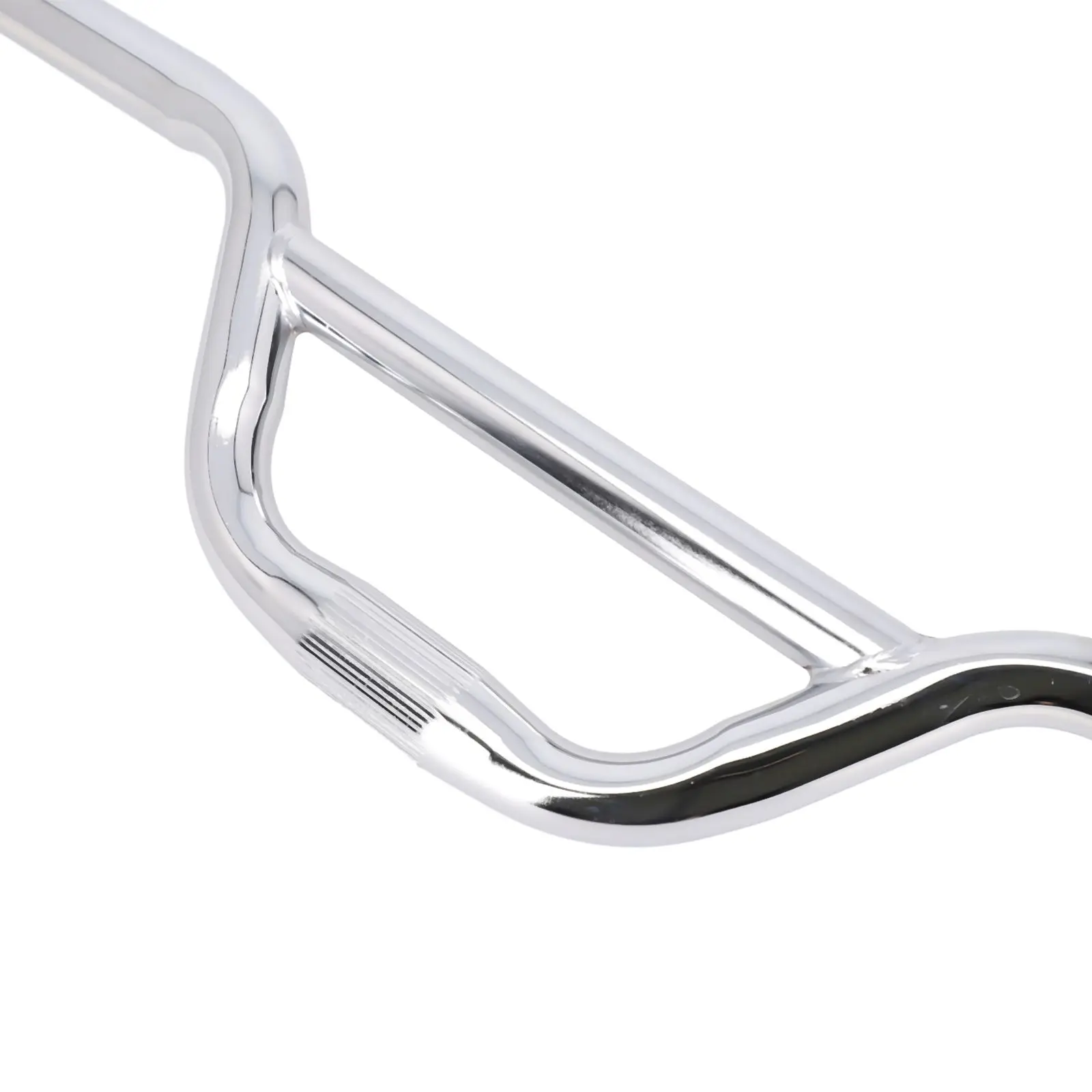 

Bicycle Handlebar Bike Handle Bar Accessories Easy Installation Repair Replacement Riser Long Lasting Brand New High Quality