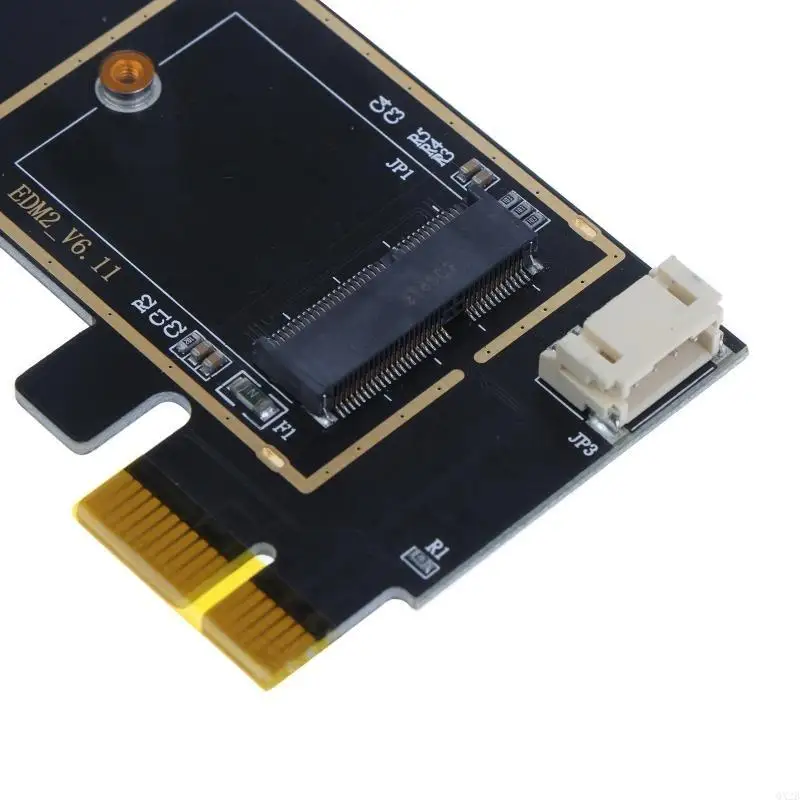 PCI-E 1x para WIFI Wireless para M.2 Adaptador Wi-Fi da M.2 NGFF para AX200 9260AC 8260AC 7265AC 7260AC BCM94350