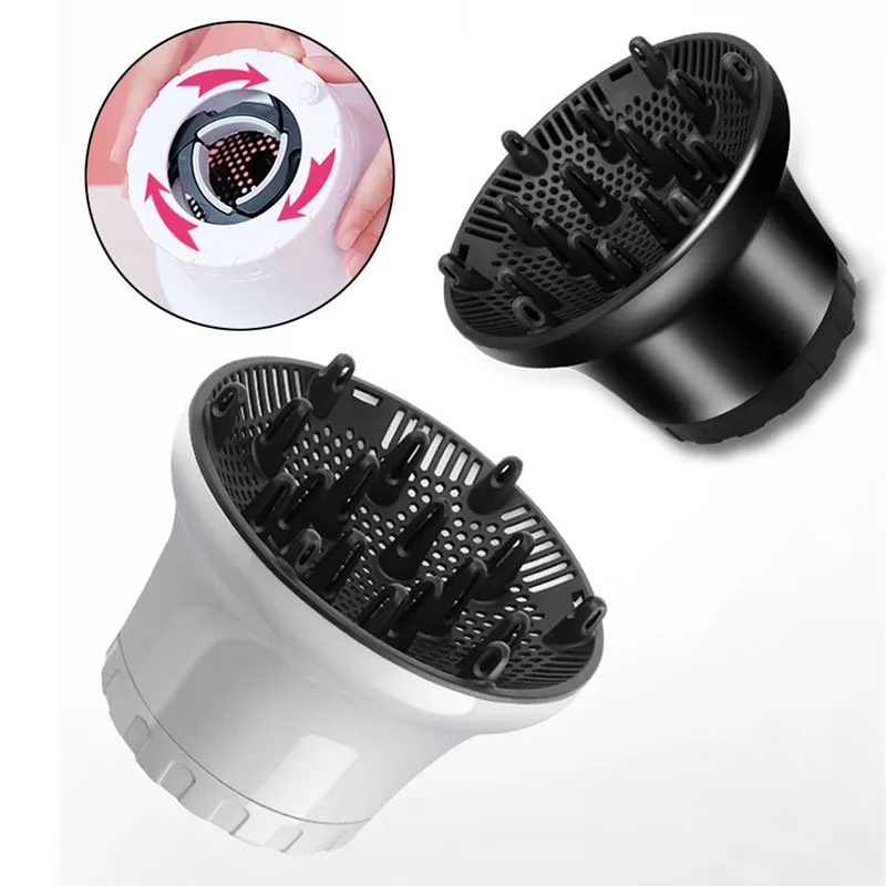 Adjustable Hair Diffuser for Curly Hair