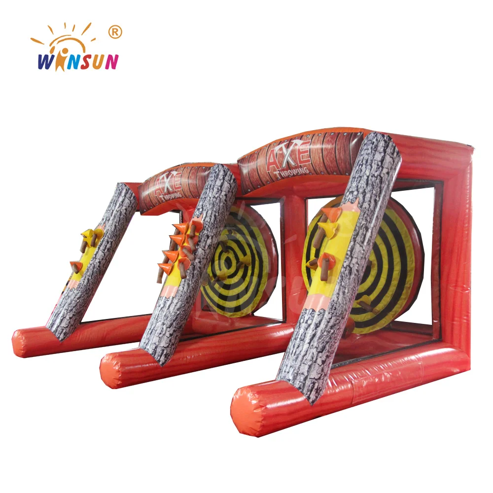 

GlowMartGlowMartInteractive Inflatable Games Interactive Projector Game Axe Throwing Game for Carnival Sports Events