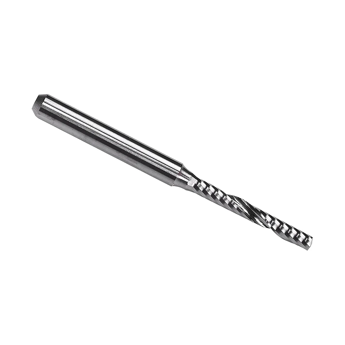 Broca de carburo para máquina de grabado, 10 piezas, 2mm x 15mm