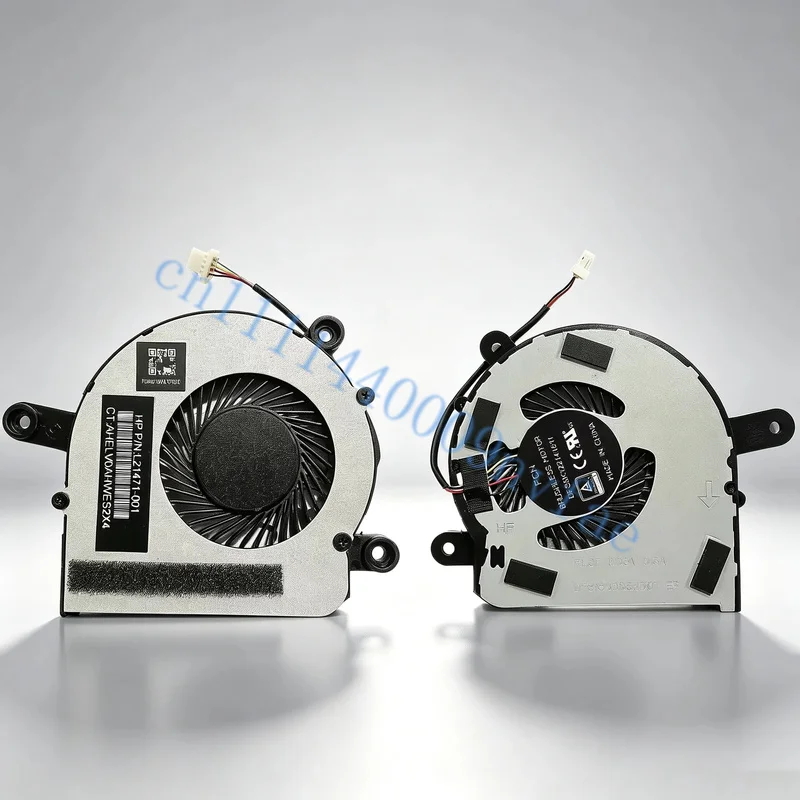 CPU Cooling Fan Replacement for HP Elitedesk 800 G3 ProDesk Mini 600 G3 400 G3 914256-001 0.1