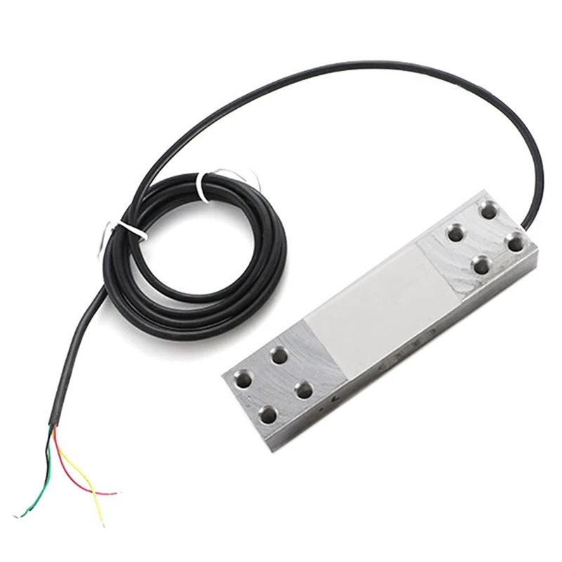 200 Kg Elektronische Weegschaal Sensor Digitale Load Cell Gewicht Sensor Platform Weegschaal Load Cell Duurzame Single Point Beam Sensor