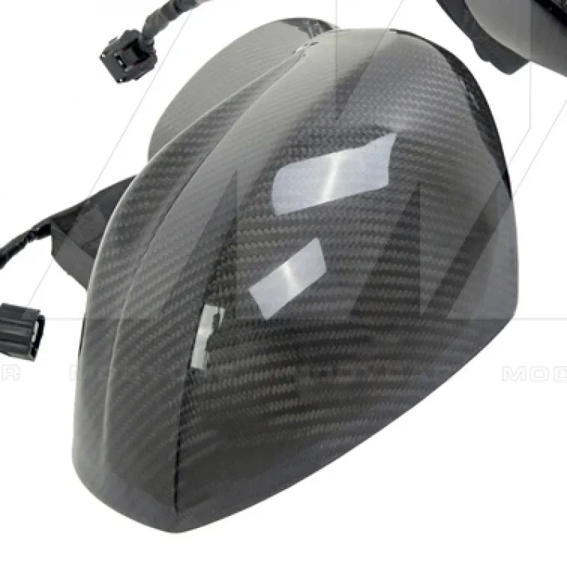 

for Nissan R35 Gtr 2008-2016 Carbon Fiber Side Mirror With Leg Bottom