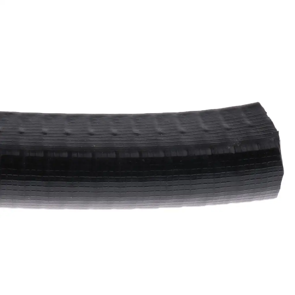 Longboard Bumper Rubber Strip Set Deck Protector Cover for Complete Skateboard Accessories