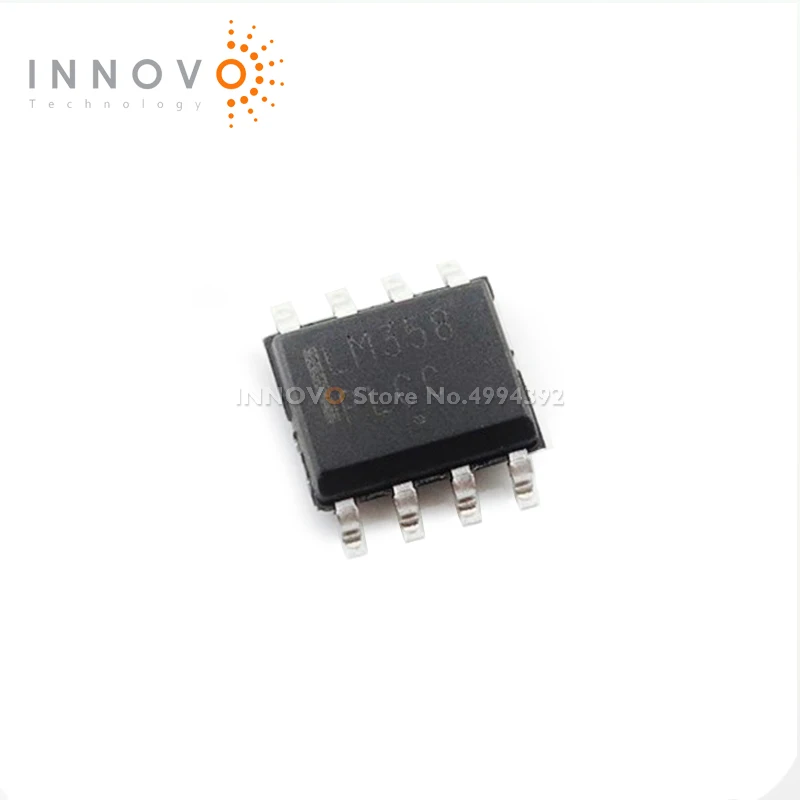 10~50Pcs/Lot LM358D…
