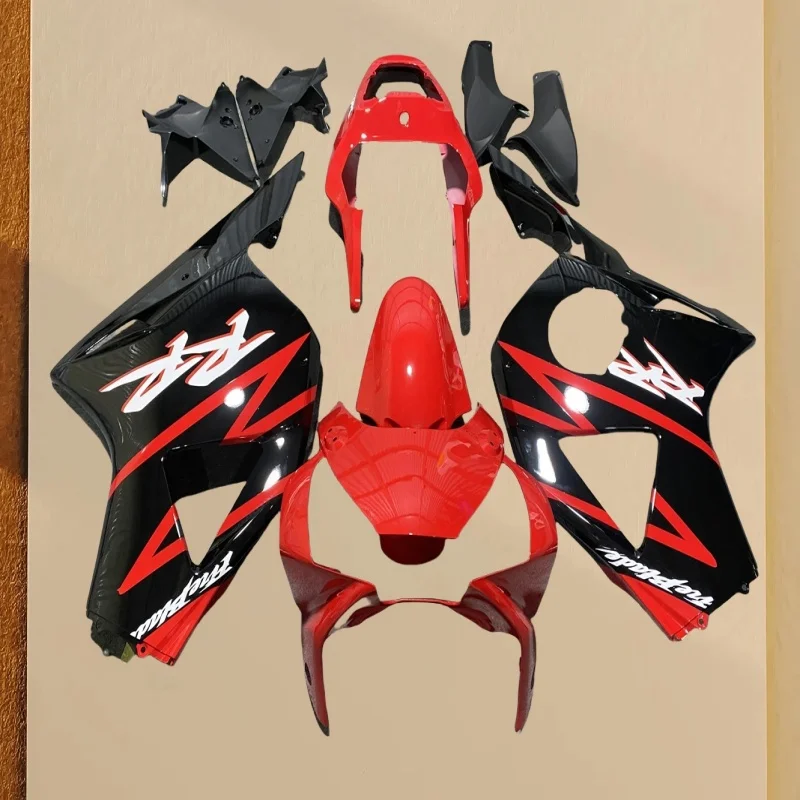 

Новый комплект обтекателей для Honda CBR 954RR 2002 2003, CBR 954 RR 02 03, обтекатели для мотоциклов послепродажного обслуживания, красный