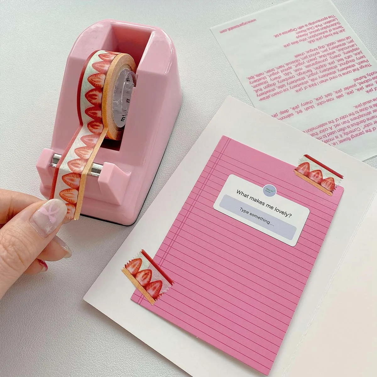 Рисунок 2 - Настольный диспенсер для ленты