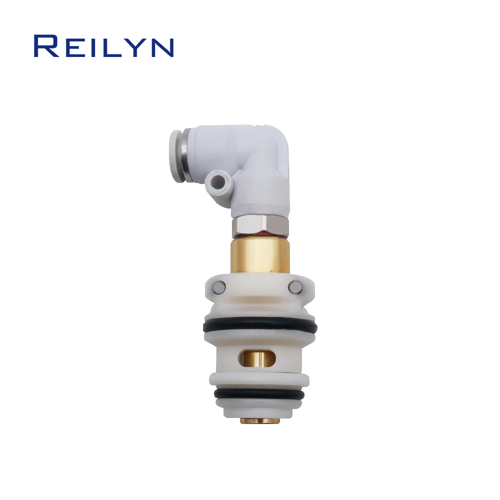 5pcs Automatic Coil Nailer Switch Control Valve Replacement Parts and Components