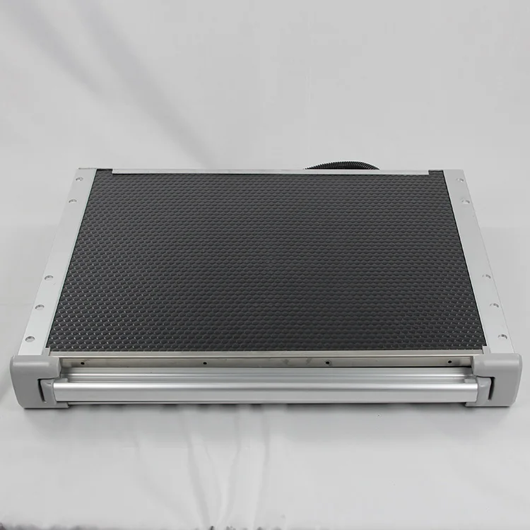 Two-in-One Manual Electric Step For RV Motorhome And Caravan Made Of Durable Aluminum Alloy With Good After-Sale Service