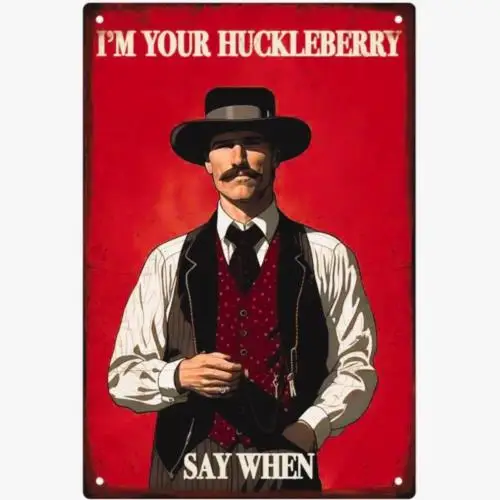 Vintage Doc Hollida…