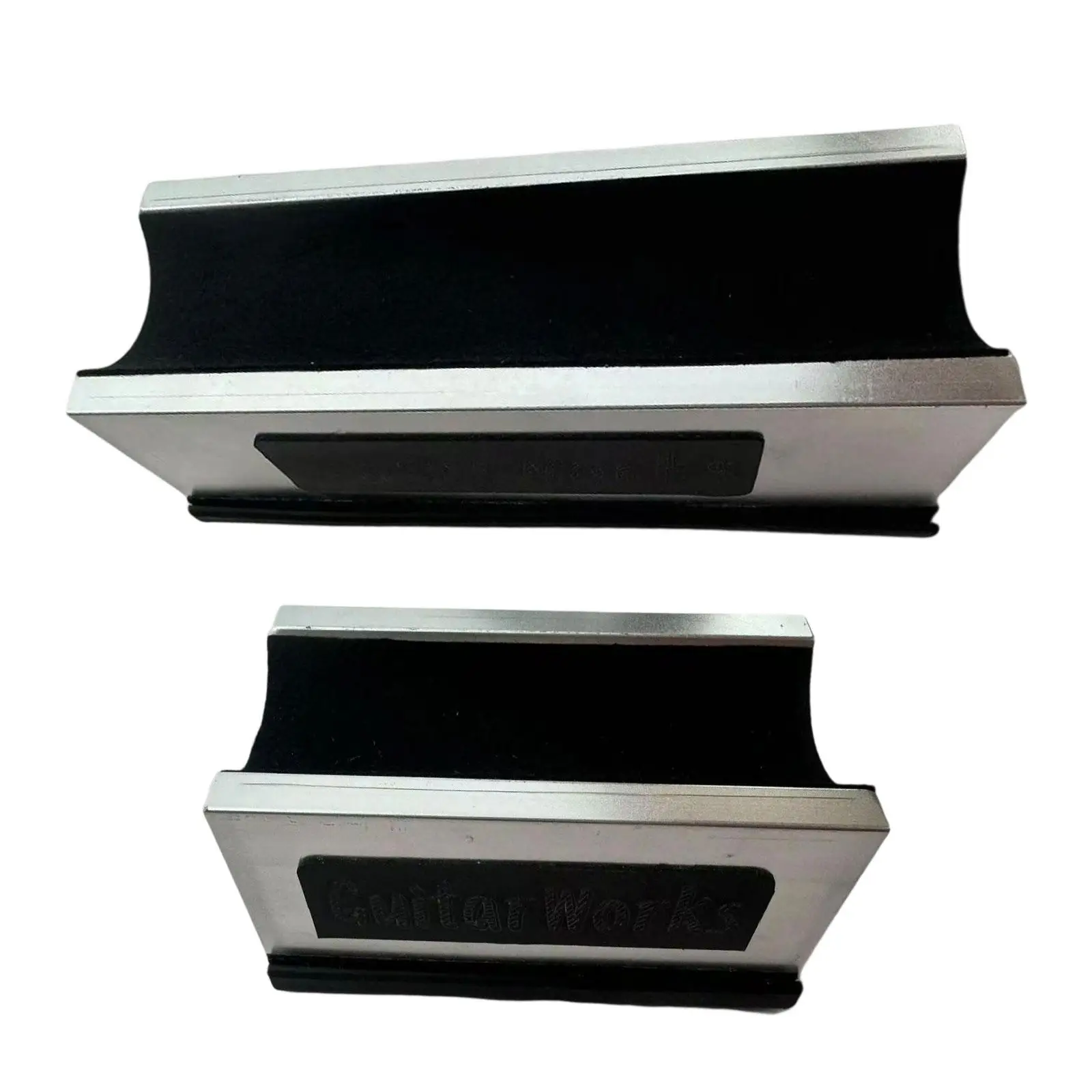 مسند رقبة الجيتار ملحقات منضدة مضادة للانزلاق حامل عالمي للكمان Banjos Mandolins صيانة الجيتار الصوتي