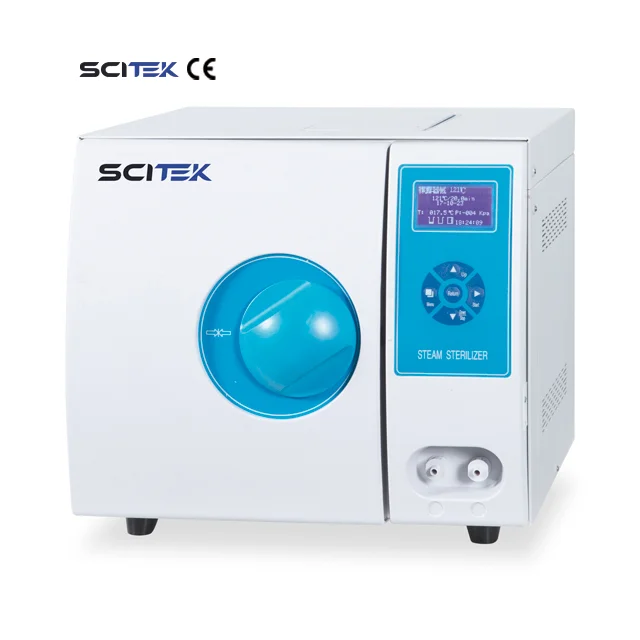 Class B Benchtop Autoclave Laboratory Autoclave