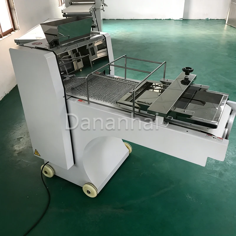 

European Commercial Fully Automatic Pastry Bread Molding Machine Toast Bread Maker Commercial Grade Kitchen Equipment