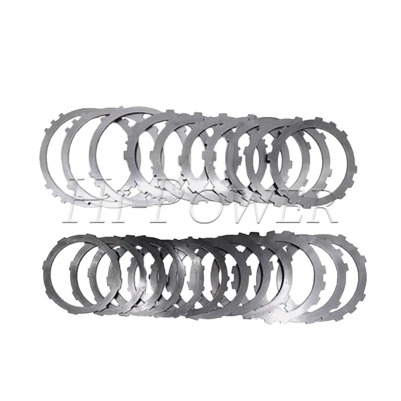 

A540E A540H A541E Automatic Transmission Steel Plate For TOYOTA LEXUS Car Gearbox Clutch Disc Kit