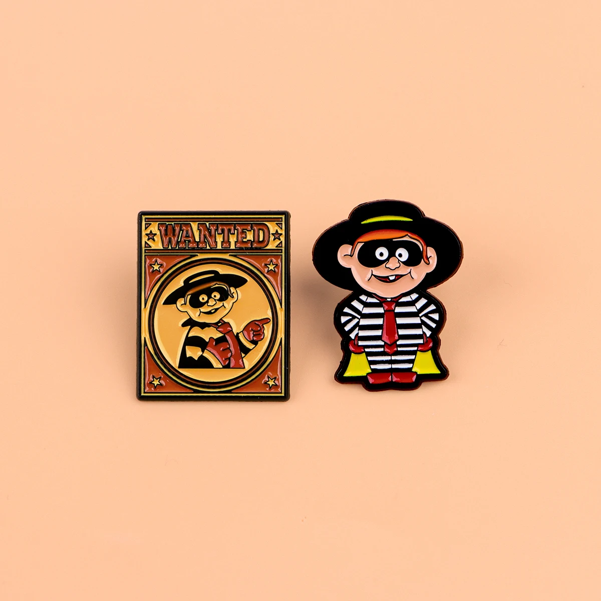 

Милые мультяшные значки-пинсы в виде кейсов-кражунов, мягкие эмалевые значки, броши для мужчин и женщин, пины для лацканов, для рюкзаков, металлические пины-украшения, аксессуары