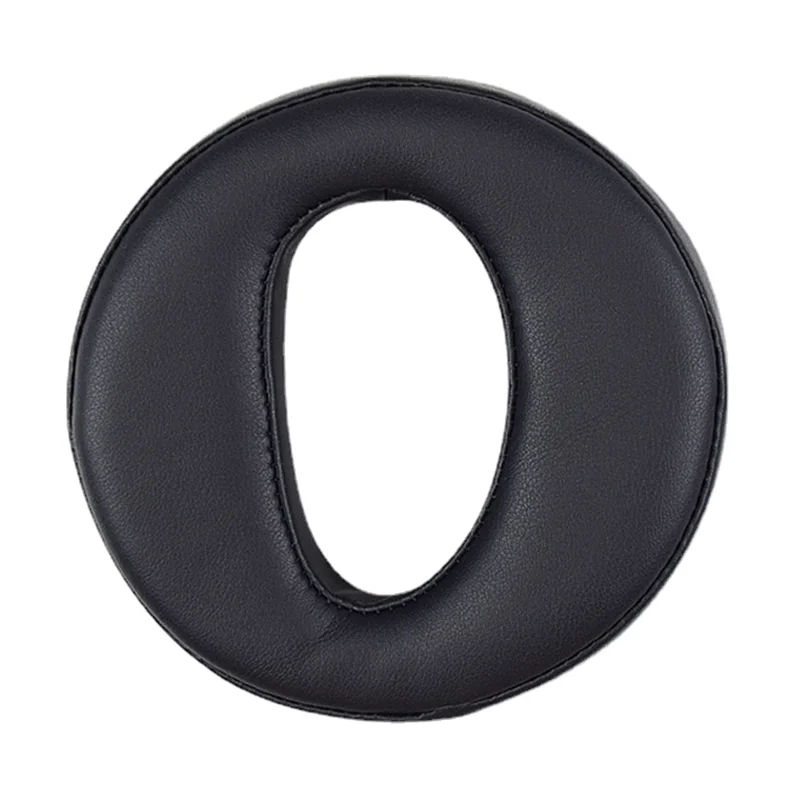 استبدال وسادات الأذن لسوني MDR-Z7M2 Z7 سماعة ، منصات الأذن ، لينة بروتين أغطية الأذن الجلدية ، رغوة الذاكرة الإسفنج ، سماعة كم