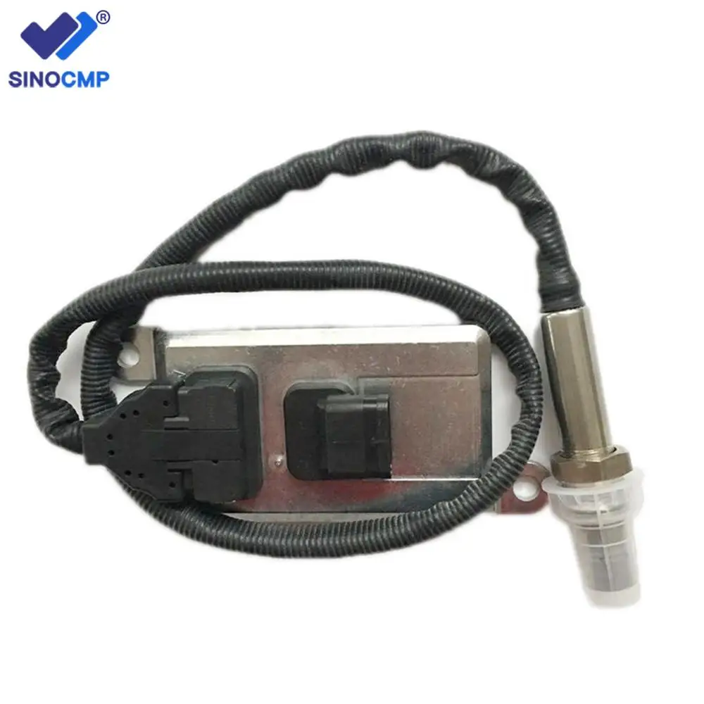 Nox Sensor Nitrogen Oxygen Sensor 51154080011 51154080018 Replacement for MAN Truck HOCL TGL TGM TGS TGX Auto Accessories